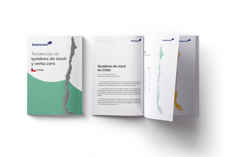 tendencias de quiebres