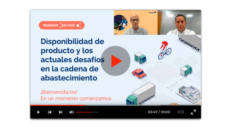 Teamcore retail Abastecimiento Disponibilidad Webinar Blog Ppal