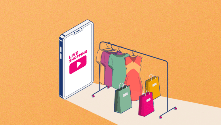 Teamore Retail Live shopping