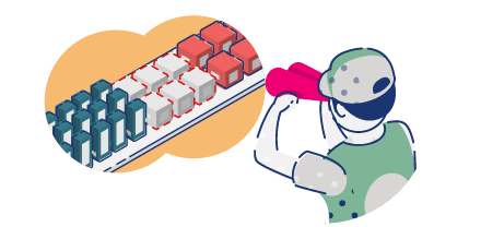 Visibilidad completa