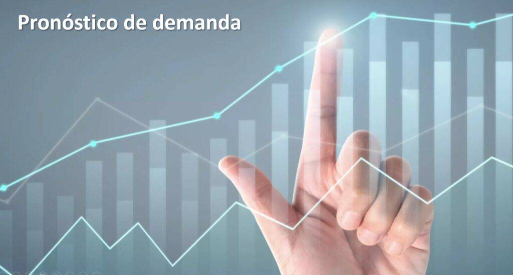 CPFR Pronóstico de demanda