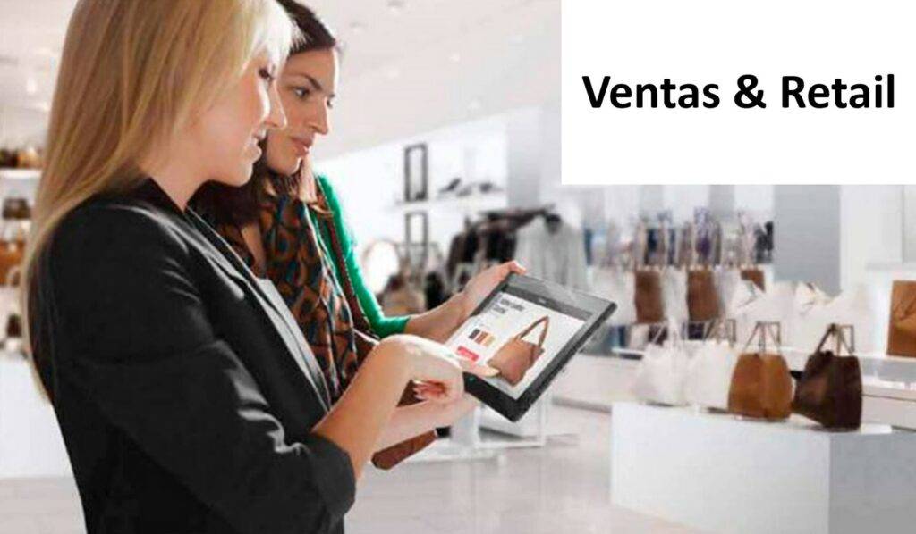 Estrategias Ventas Retail