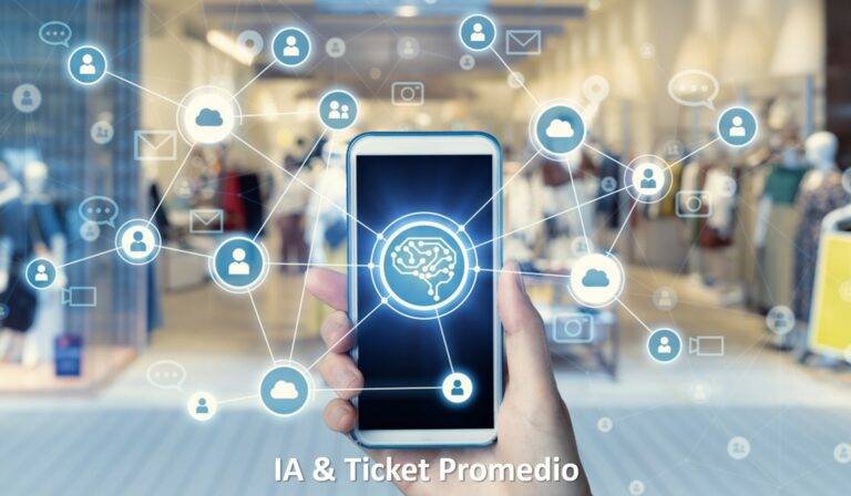 Inteligencia artificial & Ticket promedio