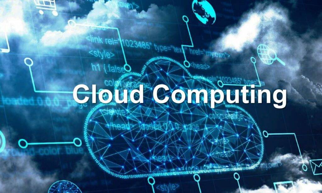 Cloud Computing