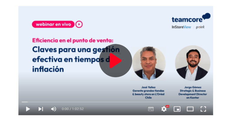 Eficiencia en el punto de venta