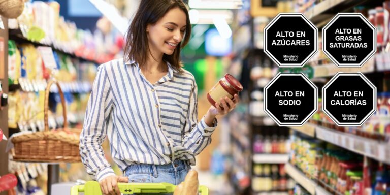 ¿Qué consecuencias en el consumo tuvo la Ley de Etiquetado en Chile?