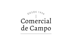 Logo Comercial de Campo