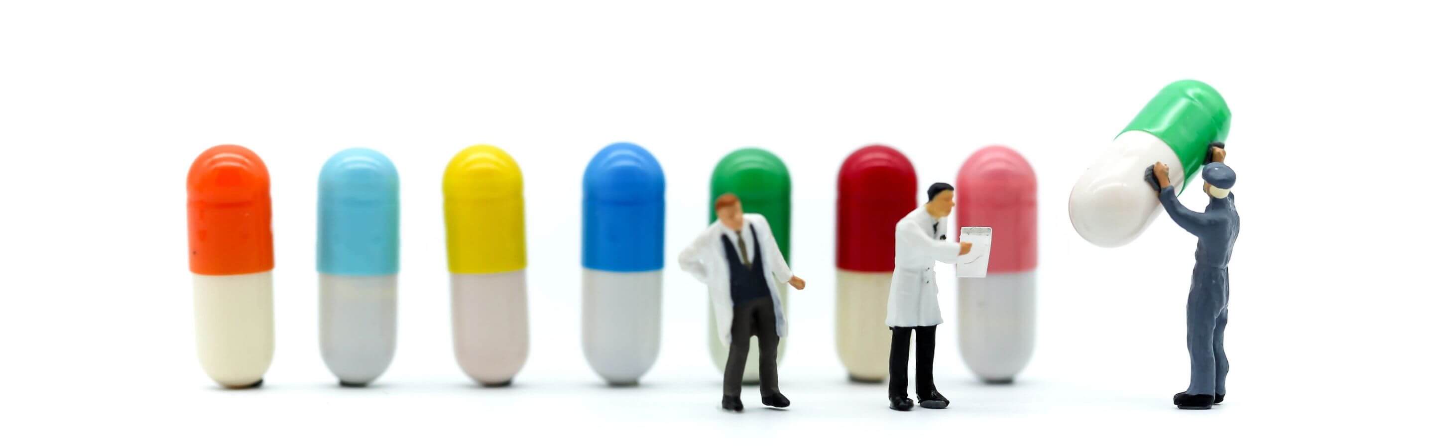 Recetas médicas con DCI: controversias y posibles efectos comerciales