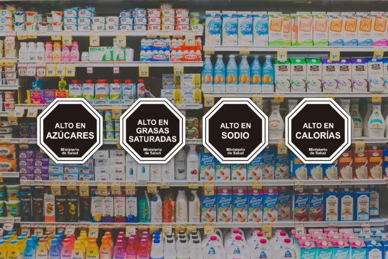 Ley de etiquetados: caso chileno y los desafíos para la industria en Latinoamérica