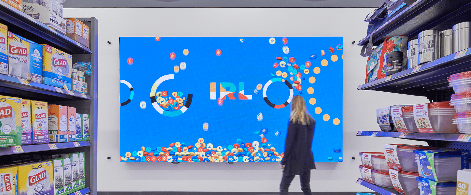 Intelligent Retail Lab: así es cómo Walmart construye el futuro