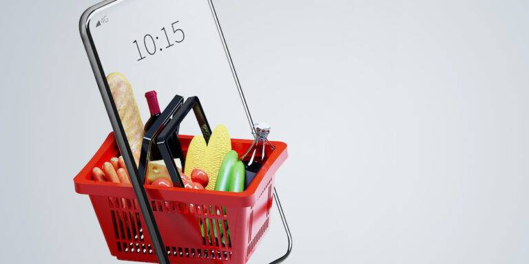 supermercado ecommerce