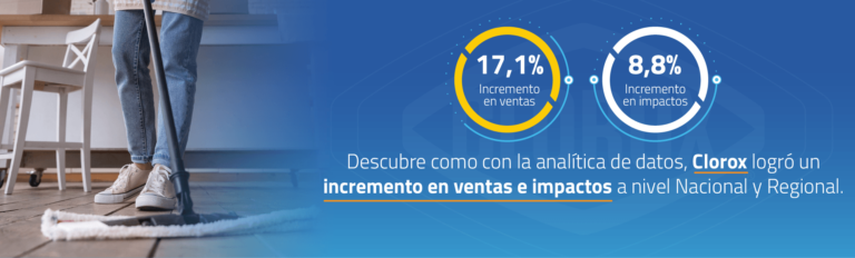 banner inferior clorox v2