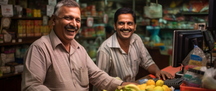 El poder de la georreferenciación