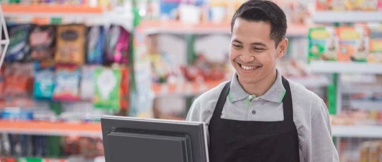 Tiendas de barrio en Colombia