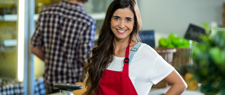 Tienda de barrio actualmente