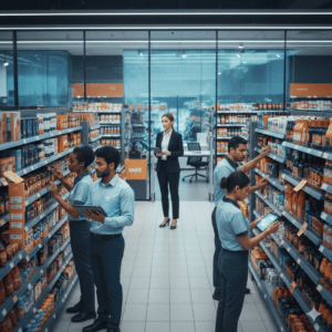 datos comerciales en retail