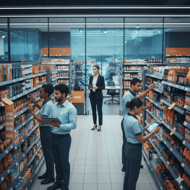 datos comerciales en retail