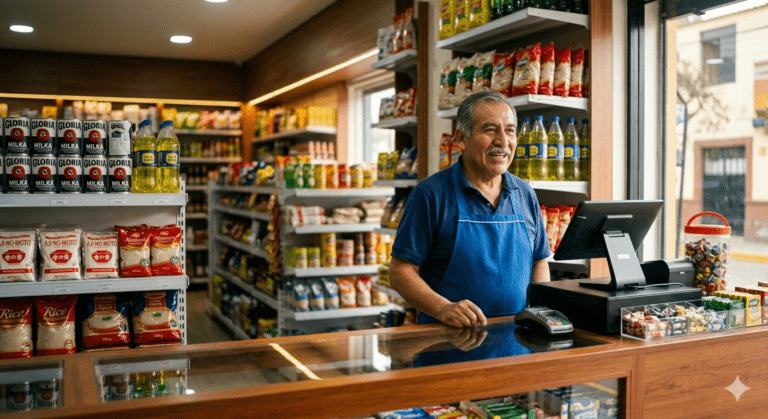 ejecución comercial canal tradicional